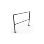 L=510-1000 мм швидкознімна для системи контролю доступу