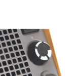 Теплова гармата Ballu BKX-7 5кВ з металокерамічним нагрівачем - Зображення 3