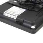 Wi-Fi відеодомофон 7" BCOM BD-760FHD/T Black з підтримкою Tuya Smart - Зображення 3