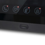 Wi-Fi відеодомофон 7" BCOM BD-760FHD/T Black з підтримкою Tuya Smart - Зображення 4