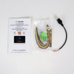 Wi-Fi відеодомофон 7" BCOM BD-760FHD/T Black з підтримкою Tuya Smart - Зображення 5