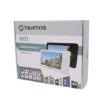 Відеодомофон Tantos Neo 7" (Black) - Зображення 4