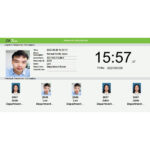 Ліцензія обліку робочого часу ZKTeco ZKBioSecurity ZKBS-TA-ADDON-P5 - Зображення 4