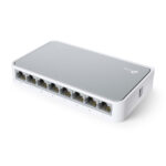 Комутатор TP-Link TL-SF1008D 8-портовий некерований - Зображення 2