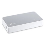 Комутатор TP-Link TL-SF1008D 8-портовий некерований - Зображення 3
