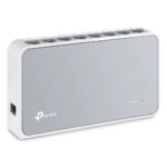 Комутатор TP-Link TL-SF1008D 8-портовий некерований - Зображення 4