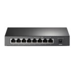 PoE-комутатор TP-Link TL-SG1008P 8-портовий гігабітний з 4 PoE+ портами некерований - Зображення 2