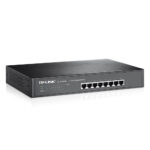Комутатор TP-Link TL-SG1008 8-портовий гігабітний некерований - Зображення 2