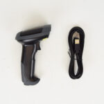 Бездротовий сканер 1D і 2D штрихкодів світлодіодний ZKTeco ZKB202 - Зображення 5