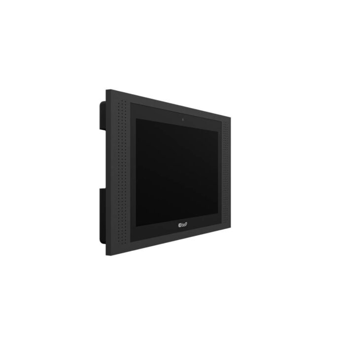 IP-відеодомофон 10" Bas-IP AT-10 black - Зображення 3