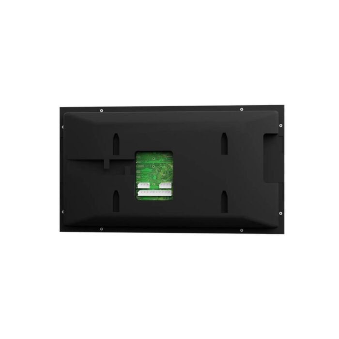 IP-відеодомофон 10" Bas-IP AT-10 black - Зображення 5
