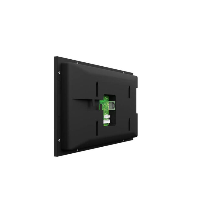 IP-відеодомофон 10" Bas-IP AT-10 black - Зображення 6