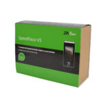 Біометричний термінал ZKTeco SpeedFace-V5 - Зображення 3