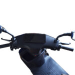 Електроскутер SUN2 Xdao Electric Scooter 1500W 72V25Ah - Зображення 2