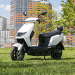 Електроскутер SUN2 Xdao Electric Scooter 1500W 72V25Ah - Зображення 3