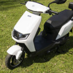 Електроскутер SUN2 Xdao Electric Scooter 1500W 72V25Ah - Зображення 4