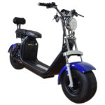 Електроскутер CITYCOCO Wuxi Jose Electric 1500W 60V20Ah - Зображення 2