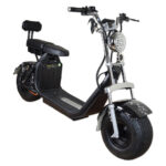 Електроскутер CITYCOCO Wuxi Jose Electric 1500W 60V20Ah - Зображення 3