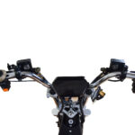 Електроскутер Tricycle Wuxi Jose Electric 1500W 60V20Ah - Зображення 3
