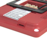 Wi-Fi відеодомофон 7" BCOM BD-760FHD/T Red з підтримкою Tuya Smart - Зображення 3