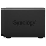 Система зберігання даних SYNOLOGY DS620SLIM з 6 відсіками для дисків, 2GB RAM, настільне виконання - Зображення 5
