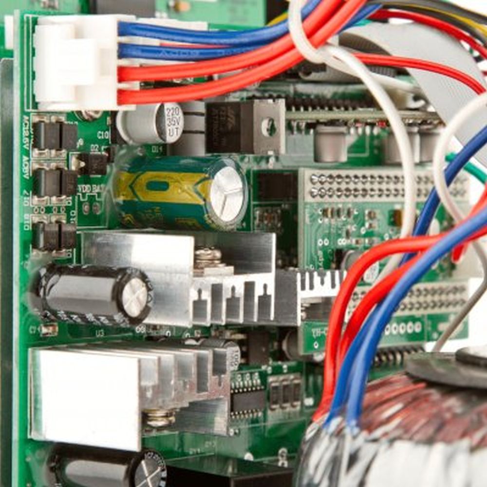 Джерело безперебійного живлення Logicpower LPY-B-PSW-800 ВА / 560 Вт лінійно-інтерактивне з правильною синусоїдою - Зображення 3