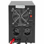 Джерело безперебійного живлення Logicpower LPY-B-PSW-1500 ВА / 1050 Вт лінійно-інтерактивне з правильною синусоїдою - Зображення 2