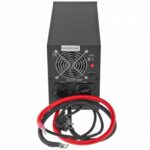 Джерело безперебійного живлення Logicpower LPY-B-PSW-1500 ВА / 1050 Вт лінійно-інтерактивне з правильною синусоїдою - Зображення 3