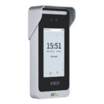 Біометричний термінал розпізнавання облич і долонь зі зчитувачем EM-Marine ZKTeco SpeedFace M4 вологозахищений - Зображення 6