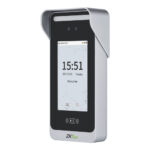 Біометричний термінал розпізнавання облич і долонь зі зчитувачем EM-Marine ZKTeco SpeedFace M4 вологозахищений - Зображення 7