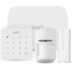 Комплект бездротової охоронної сигналізації U-Prox MP комплект - Зображення 2