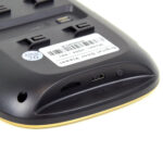 Відеодзвінок 1 Мп ZKTeco VD04-A01 Door Bell - Зображення 5