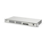 Комутатор Ruijie Reyee RG-NBS5200-24GT4XS керований 28-портовий без PoE - Зображення 4