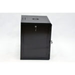Шафа серверна CMS 12U 600 x 500 x 640 UA-MGSWL125B для мережевого обладнання - Зображення 6