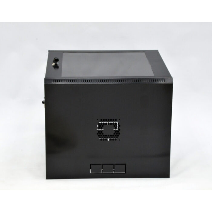 Шафа серверна CMS 12U 600 х 600 х 640 UA-MGSWL126B для мережевого обладнання - Зображення 5