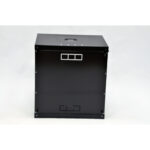 Шафа серверна CMS 12U 600 х 600 х 640 UA-MGSWL126B для мережевого обладнання - Зображення 7