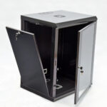Шафа серверна CMS 15U 600 x 500 x 773 UA-MGSWL155B для мережевого обладнання - Зображення 2