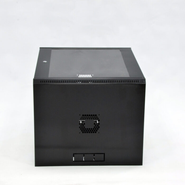 Шафа серверна CMS 15U 600 x 500 x 773 UA-MGSWL155B для мережевого обладнання - Зображення 3
