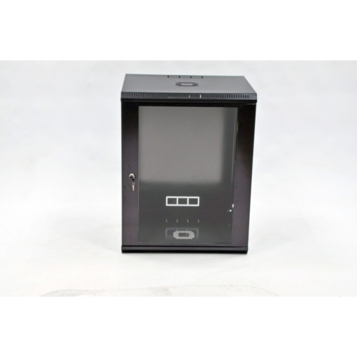 Шафа серверна CMS 15U 600 x 500 x 773 UA-MGSWL155B для мережевого обладнання - Зображення 6
