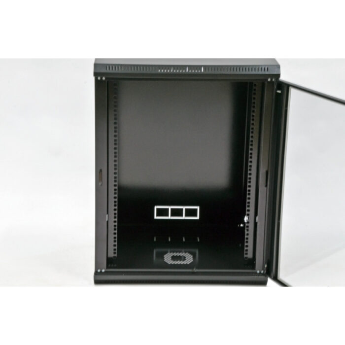 Шафа серверна CMS 15U 600 x 500 x 773 UA-MGSWL155B для мережевого обладнання - Зображення 7