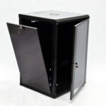 Шафа серверна CMS 18U 600 x 600 x 907 UA-MGSWL186B для мережевого обладнання - Зображення 2