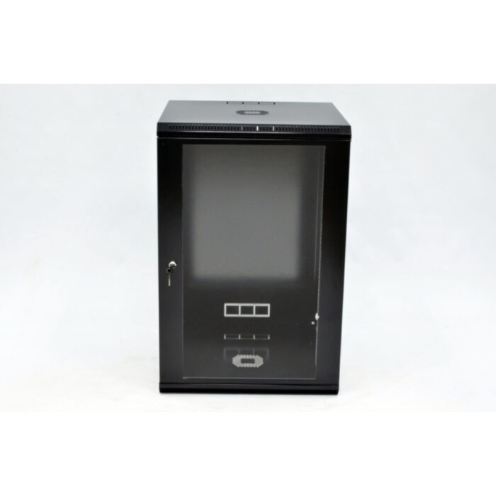 Шафа серверна CMS 18U 600 x 600 x 907 UA-MGSWL186B для мережевого обладнання - Зображення 3