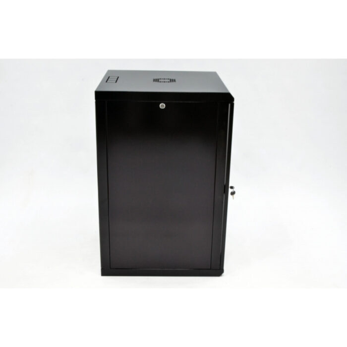 Шафа серверна CMS 18U 600 x 600 x 907 UA-MGSWL186B для мережевого обладнання - Зображення 5