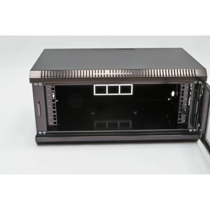 Шафа серверна CMS 4U 600 х 350 х 284 UA-MGSWA435B для мережевого обладнання - Зображення 5