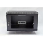 Шафа серверна CMS 6U 600 х 350 х 373 UA-MGSWA635B для мережевого обладнання - Зображення 2