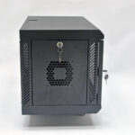Шафа серверна CMS 6U 600 х 350 х 373 UA-MGSWA635B для мережевого обладнання - Зображення 4