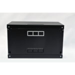 Шафа серверна CMS 6U 600 х 350 х 373 UA-MGSWA635B для мережевого обладнання - Зображення 5