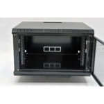 Шафа серверна CMS 6U 600 х 500 х 373 UA-MGSWA65B для мережевого обладнання - Зображення 3