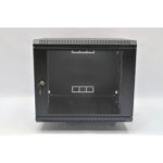 Шафа серверна CMS 9U 600 х 350 х 507 UA-MGSWA935B для мережевого обладнання - Зображення 5