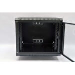 Шафа серверна CMS 9U 600 х 350 х 507 UA-MGSWA935B для мережевого обладнання - Зображення 6